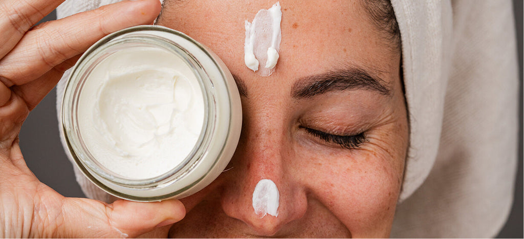 Rutina de Cuidado Facial con cosmética natural y algunos tips que puedes hacer tu mismx en casa!