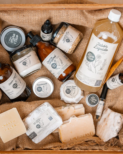 Cómo reciclar o reutilizar envases de cosmética natural para cuidar el planeta