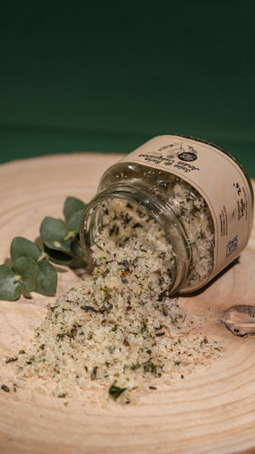 Sales de Baño Andes Cusqueños: descanso, piel y ritual