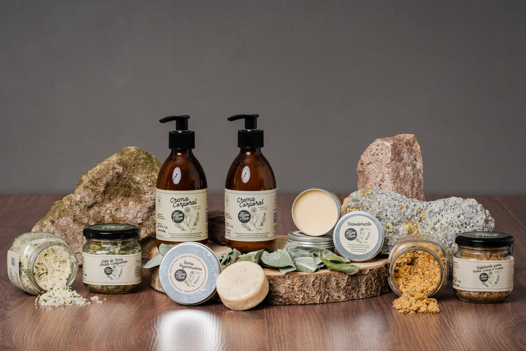 Cómo Elegir el Producto Natural Ideal Según tu Tipo de Piel