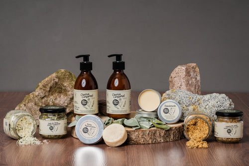 Cómo Elegir el Producto Natural Ideal Según tu Tipo de Piel