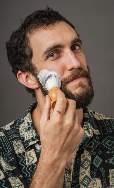 Cosmética natural para hombres: cuidados simples y efectivos