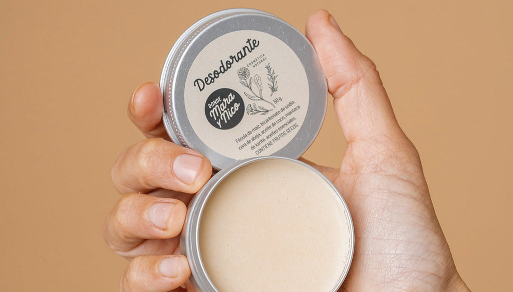 Natural Deodorants: Why Use Them and What to Expect