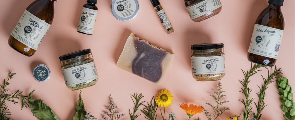 Beneficios de la cosmética natural vs. cosmética convencional