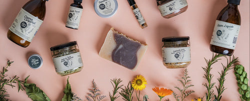 Beneficios de la cosmética natural vs. cosmética convencional