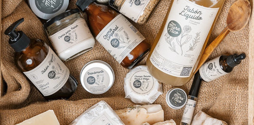 Beneficios de usar cosmética natural en tu rutina de belleza