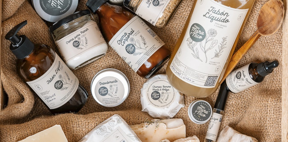 Beneficios de usar cosmética natural en tu rutina de belleza